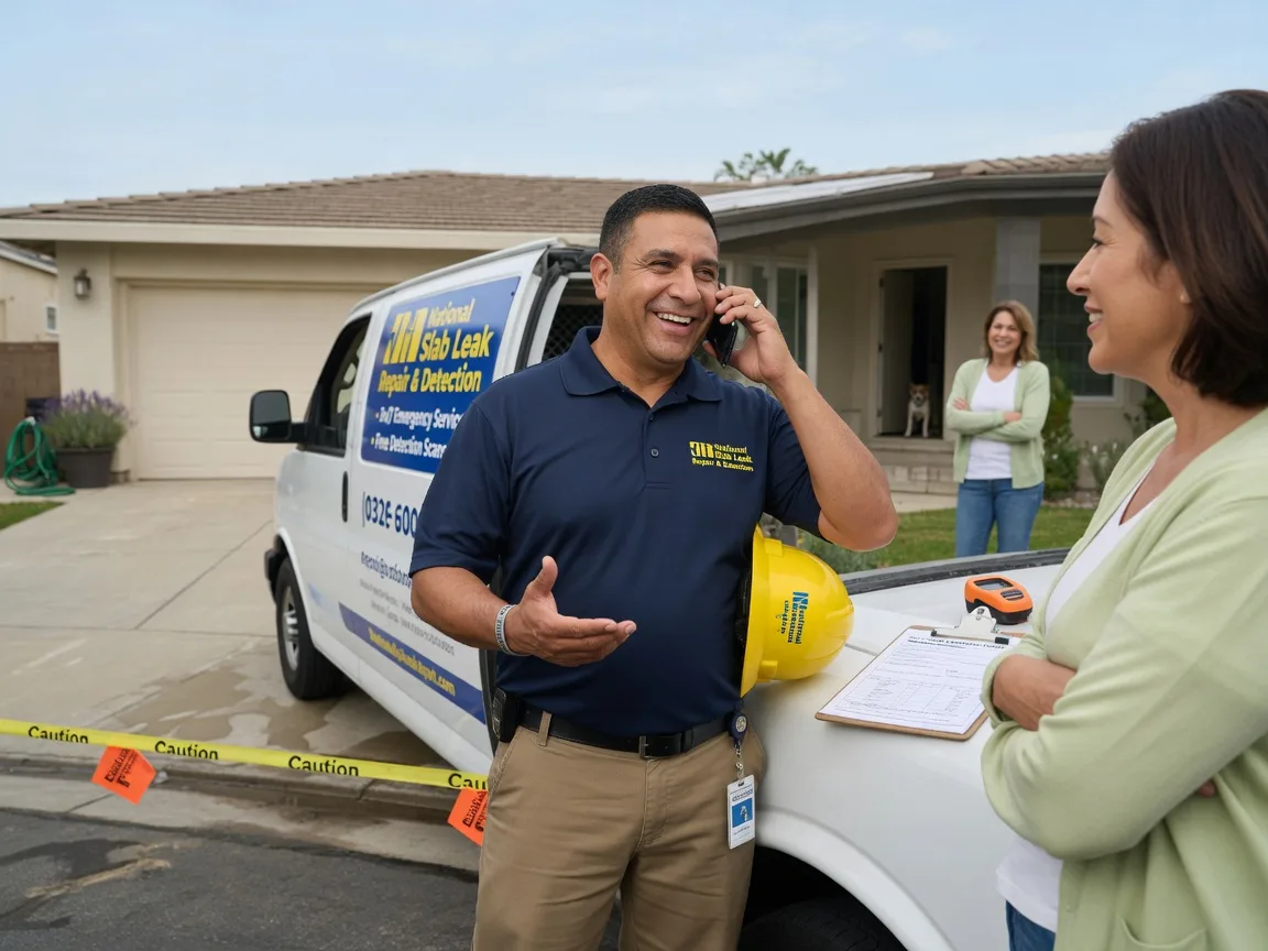 Slab Leak Detection Kitty Hawk, NC FAQs